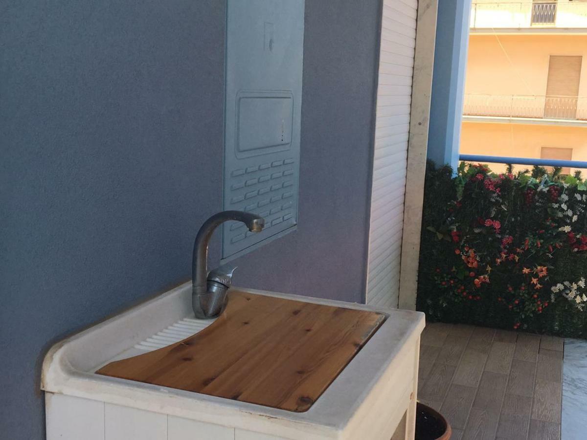 Apartamento Cordovena Capo dʼOrlando Exterior foto